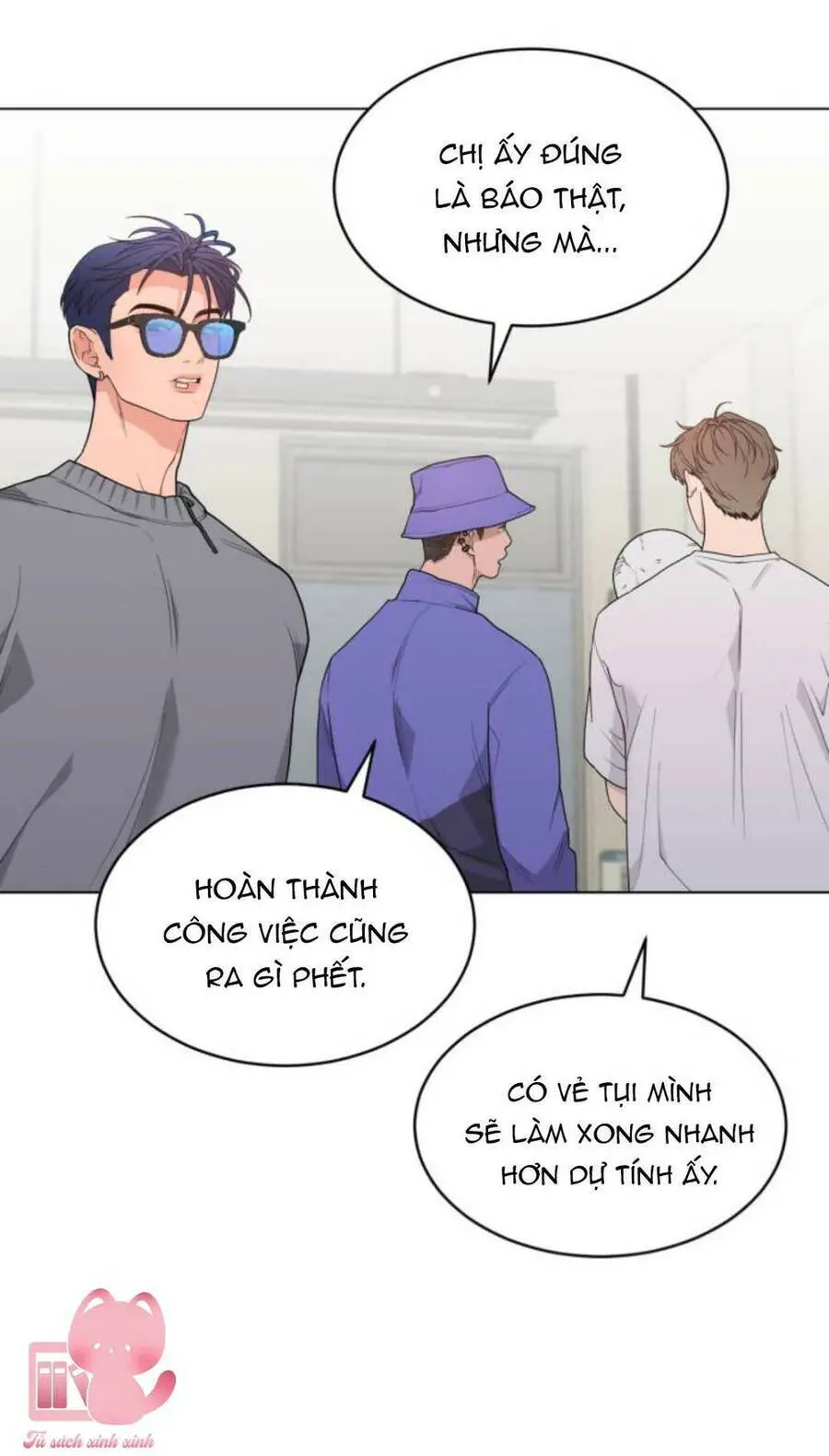 Vận May Không Ngờ Nettruyen ZZZ Chương 11 Page 69