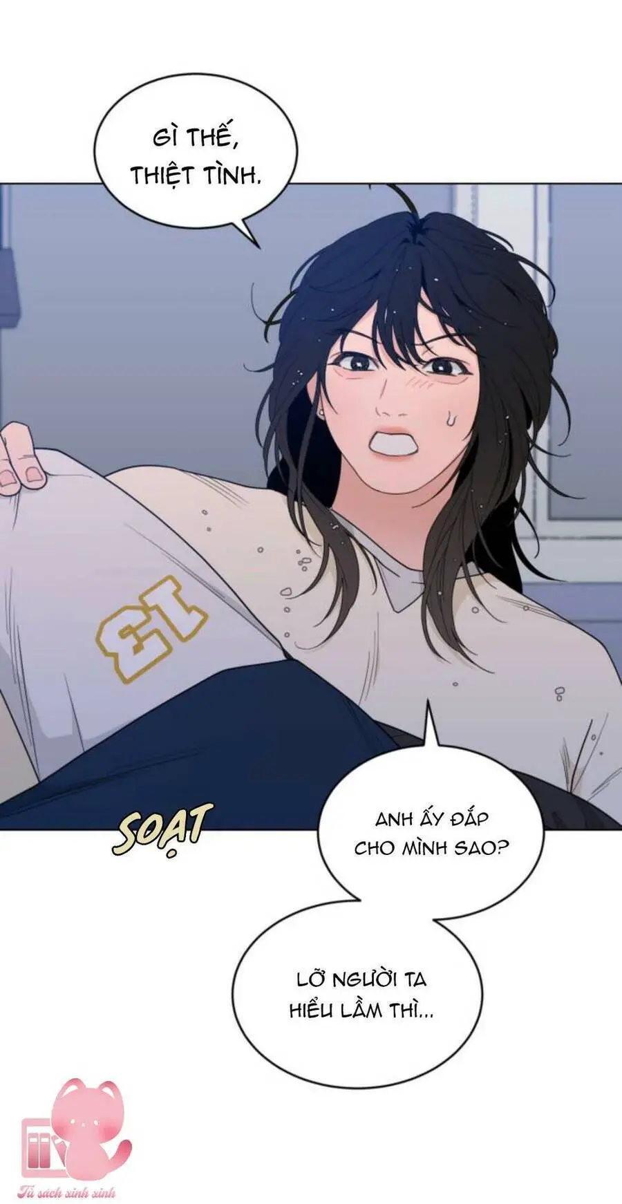 Vận May Không Ngờ Nettruyen ZZZ Chương 11 Page 78