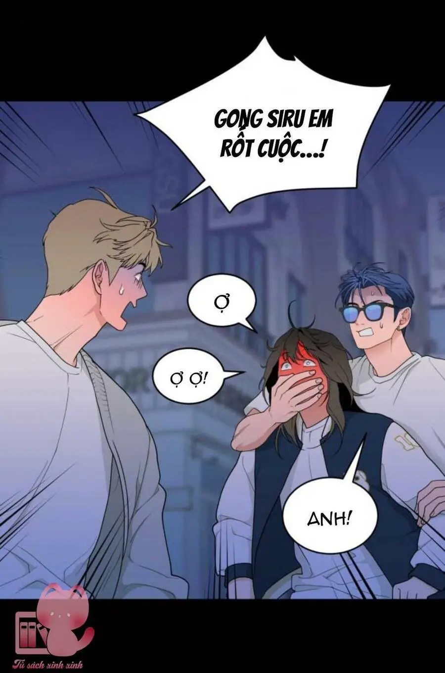 Vận May Không Ngờ Nettruyen ZZZ Chương 10 Page 13