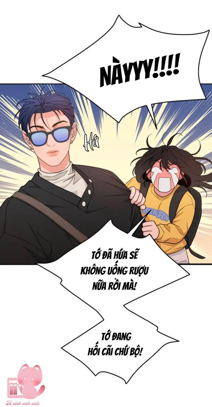 Vận May Không Ngờ Nettruyen ZZZ Chương 15 Page 22