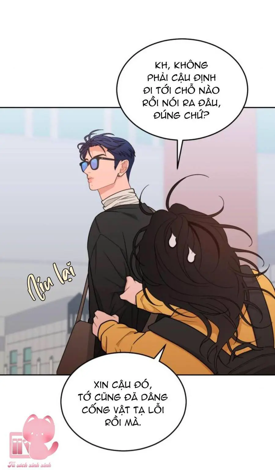 Vận May Không Ngờ Nettruyen ZZZ Chương 15 Page 23