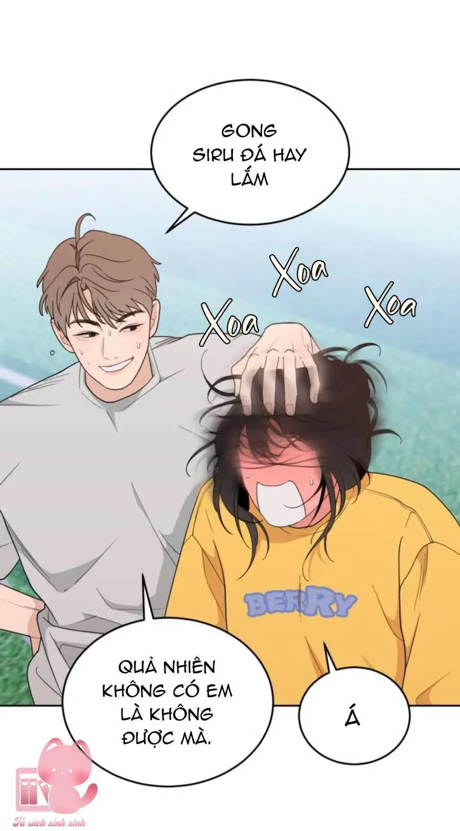 Vận May Không Ngờ Nettruyen ZZZ Chương 15 Page 36