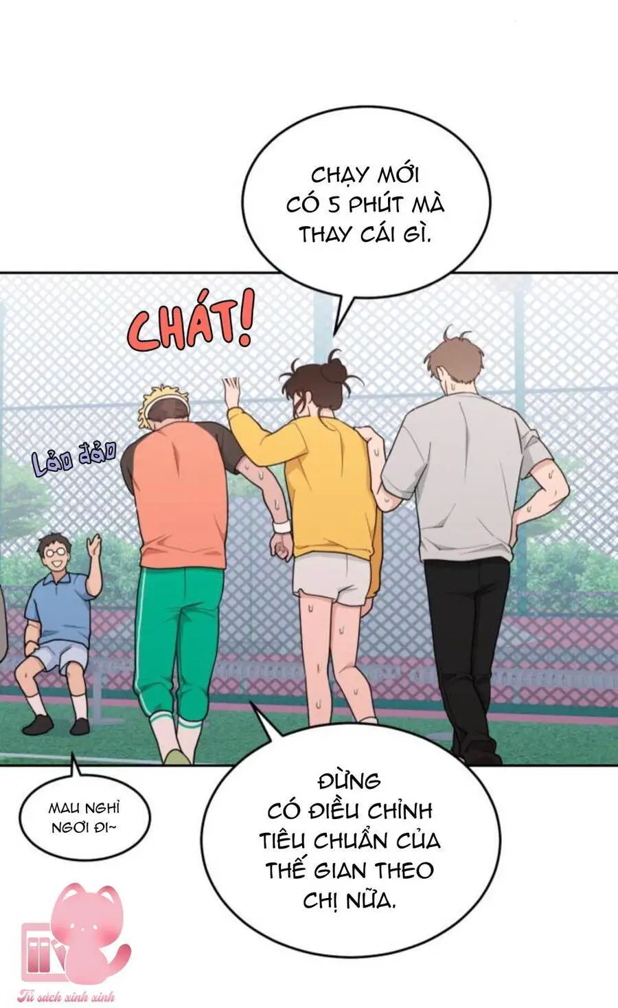 Vận May Không Ngờ Nettruyen ZZZ Chương 15 Page 43