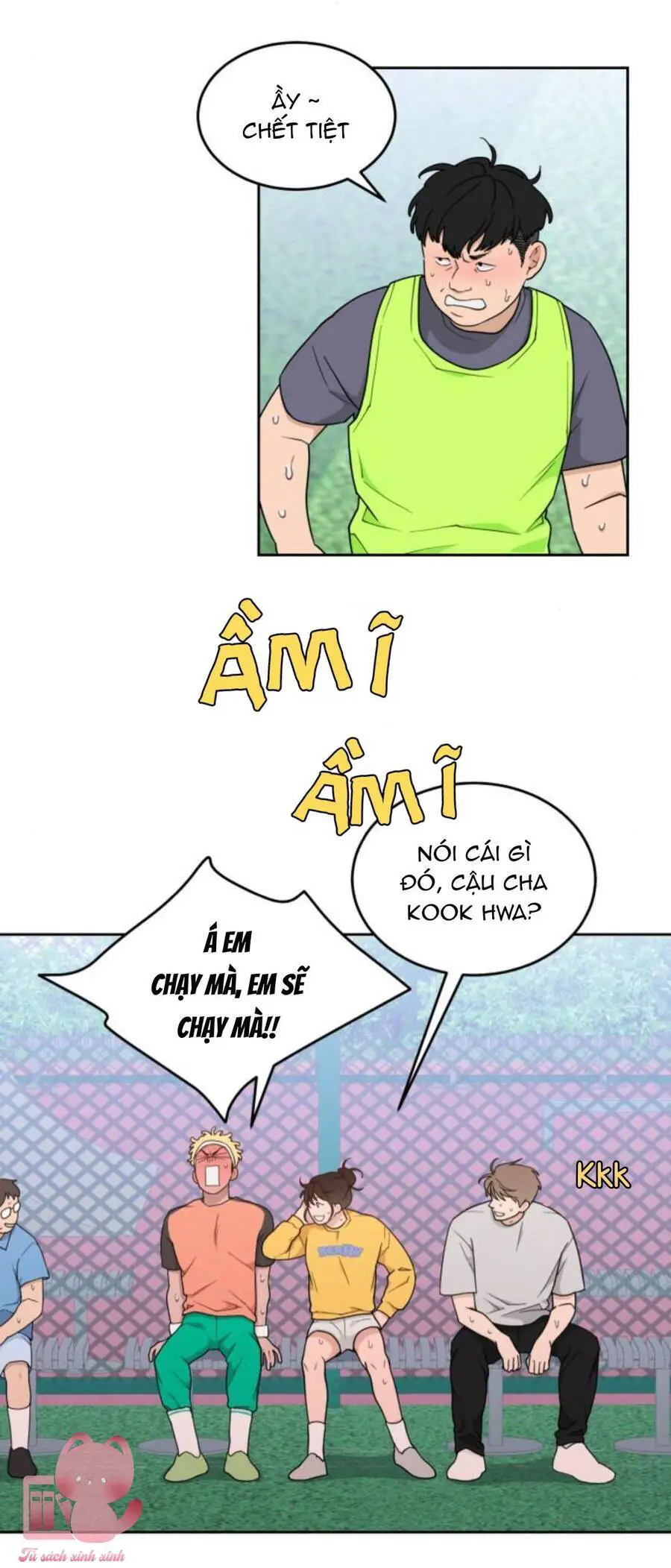 Vận May Không Ngờ Nettruyen ZZZ Chương 15 Page 47