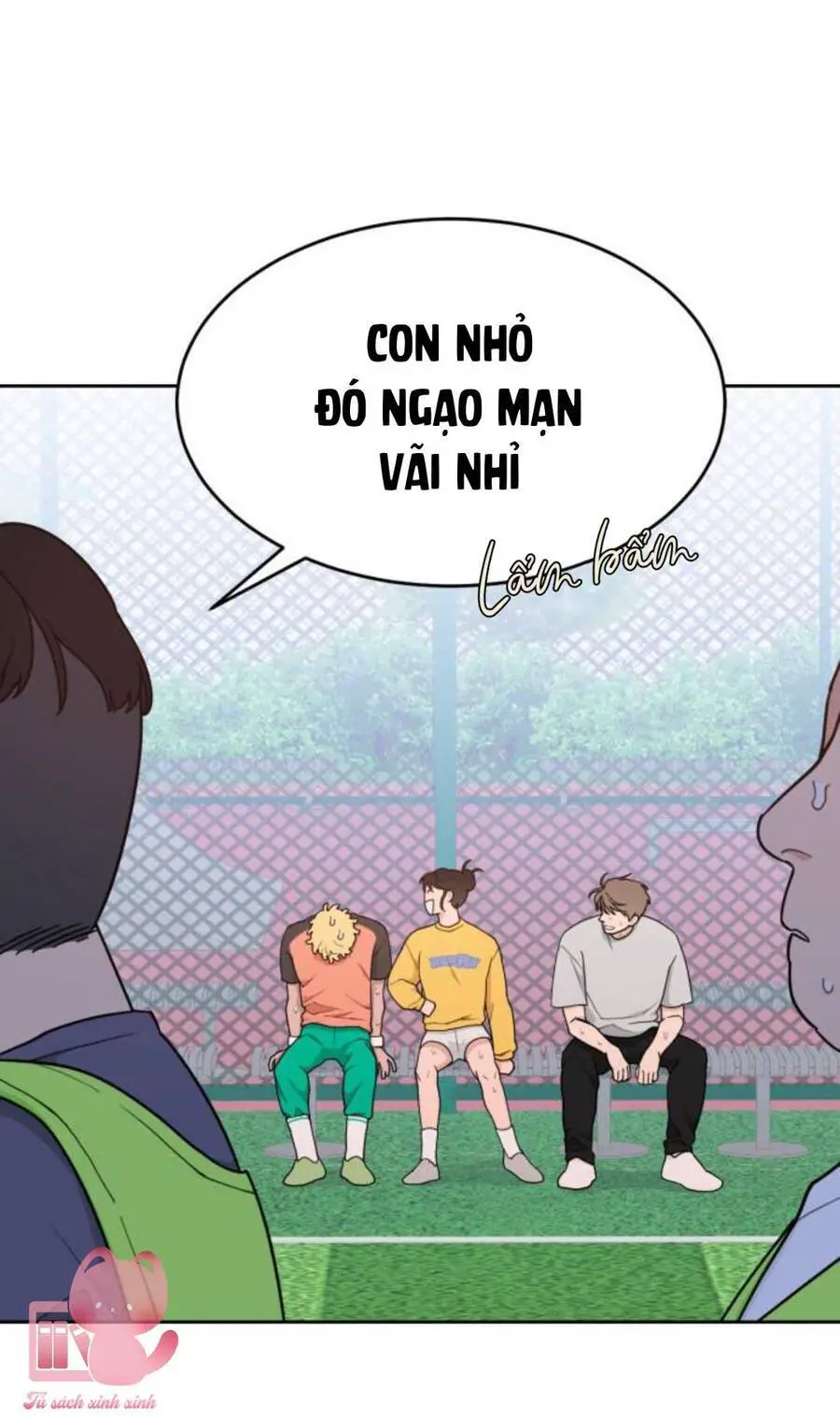 Vận May Không Ngờ Nettruyen ZZZ Chương 15 Page 48