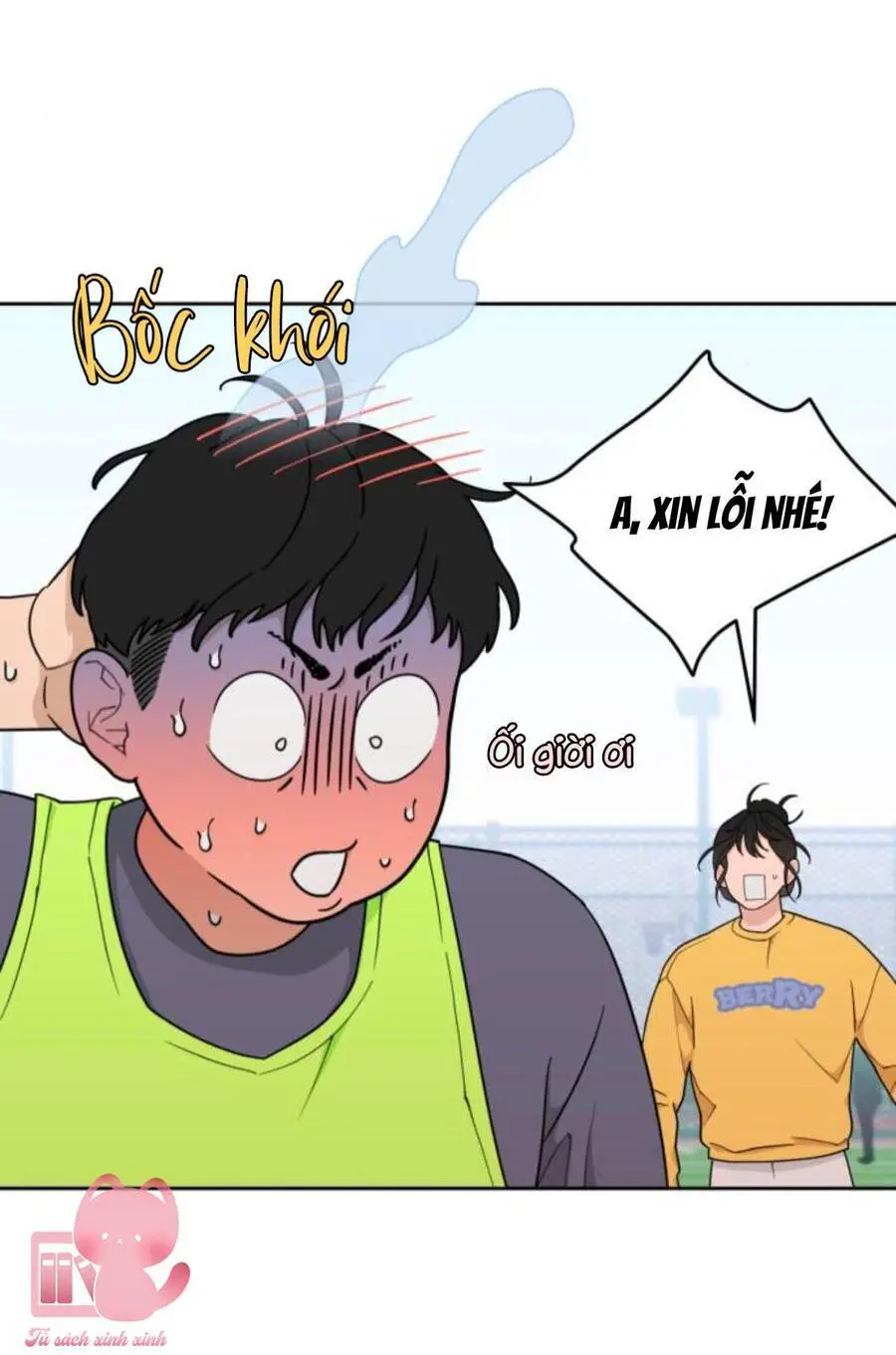 Vận May Không Ngờ Nettruyen ZZZ Chương 15 Page 56