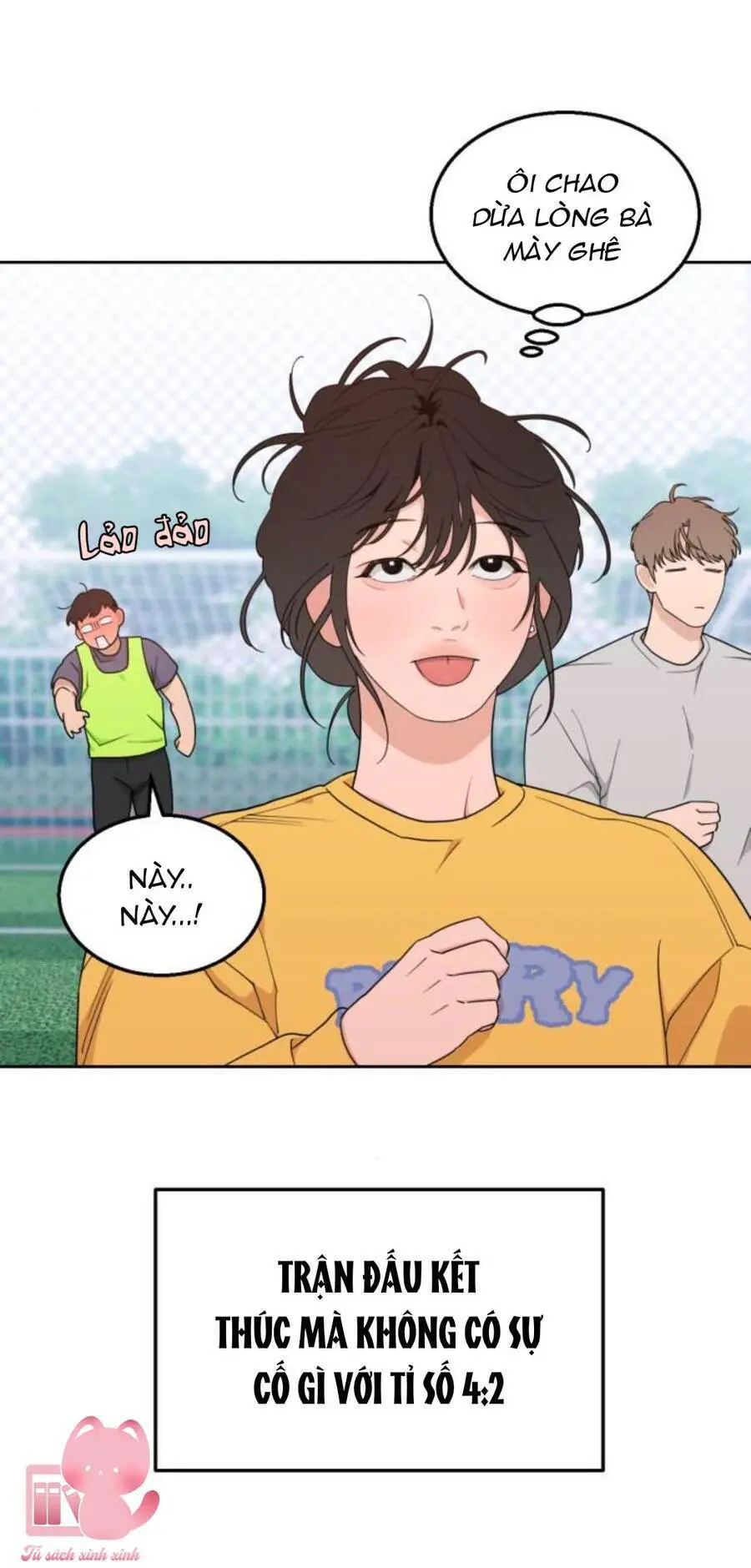 Vận May Không Ngờ Nettruyen ZZZ Chương 15 Page 59