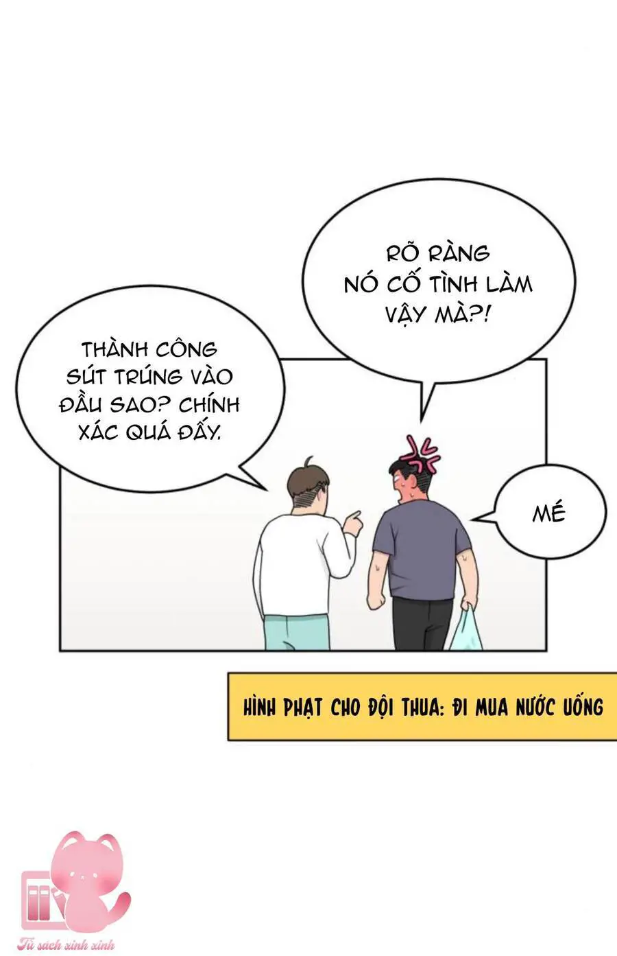 Vận May Không Ngờ Nettruyen ZZZ Chương 15 Page 60