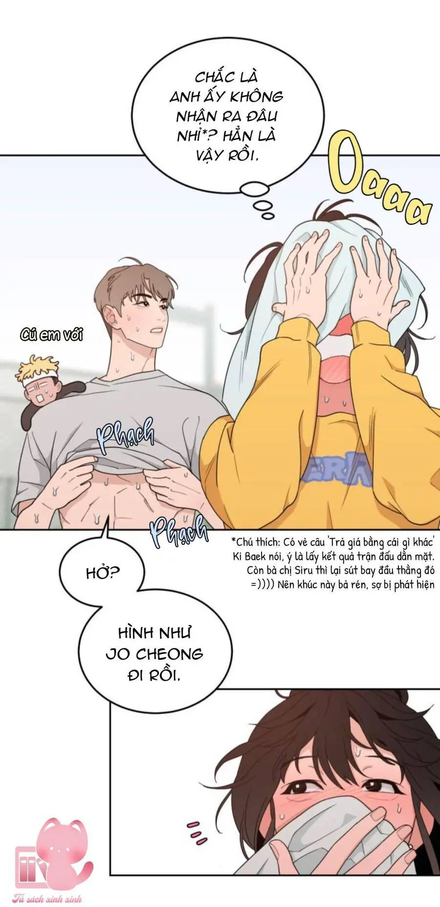 Vận May Không Ngờ Nettruyen ZZZ Chương 15 Page 63