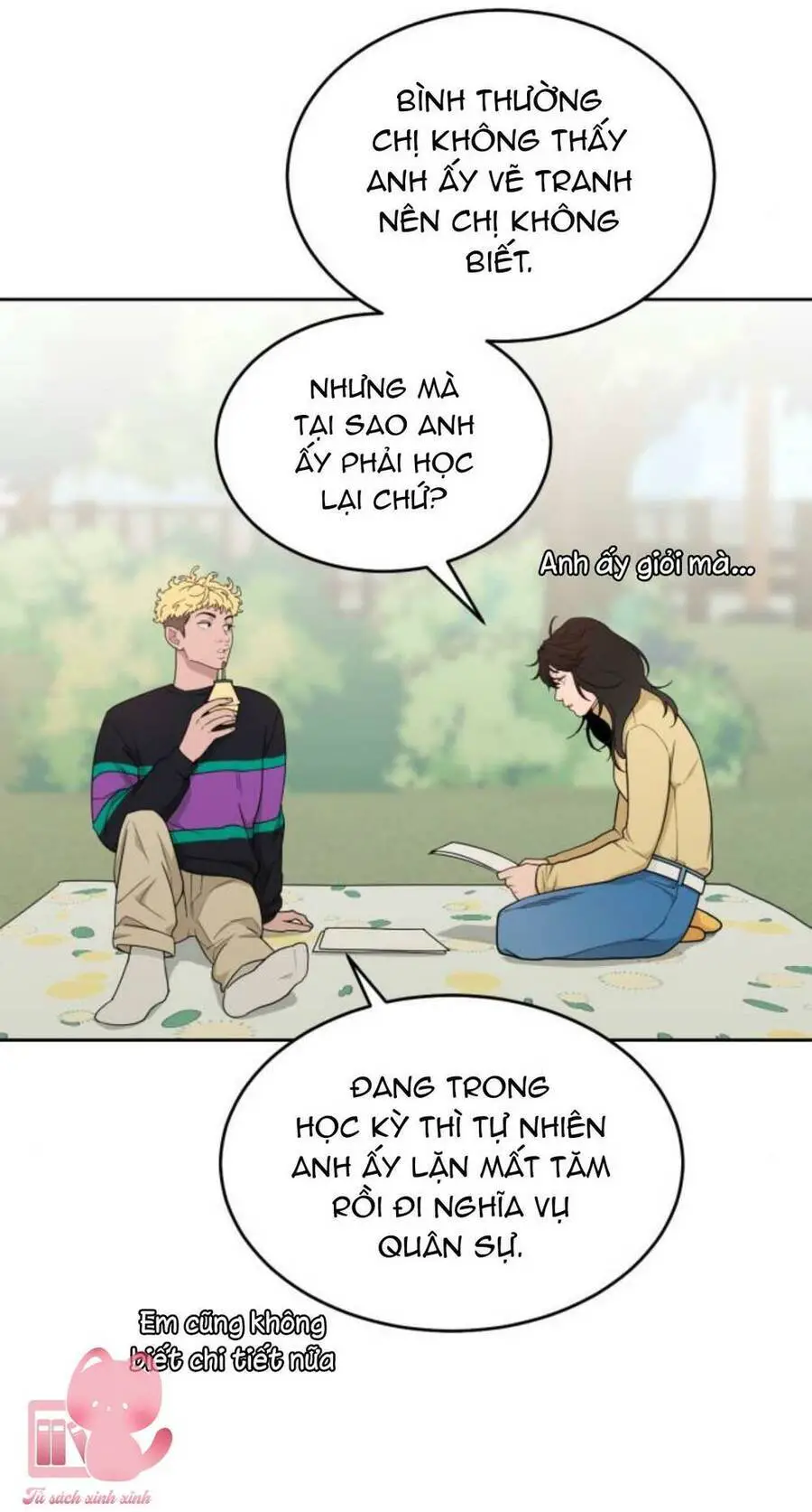 Vận May Không Ngờ Nettruyen ZZZ Chương 14 Page 24