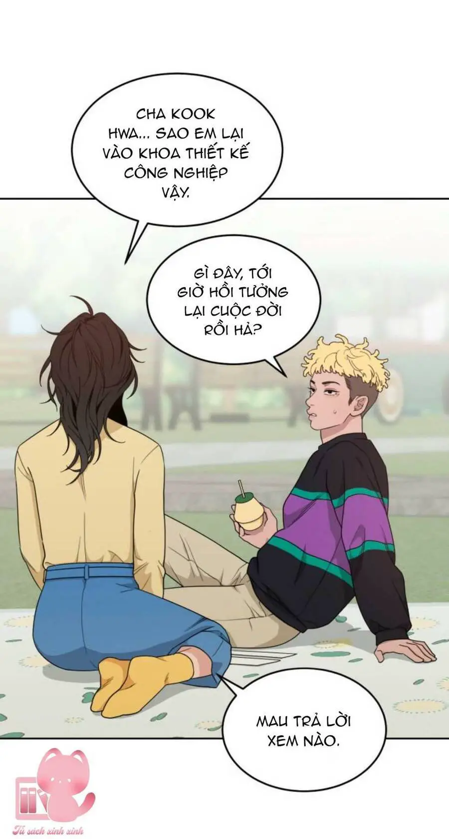 Vận May Không Ngờ Nettruyen ZZZ Chương 14 Page 27