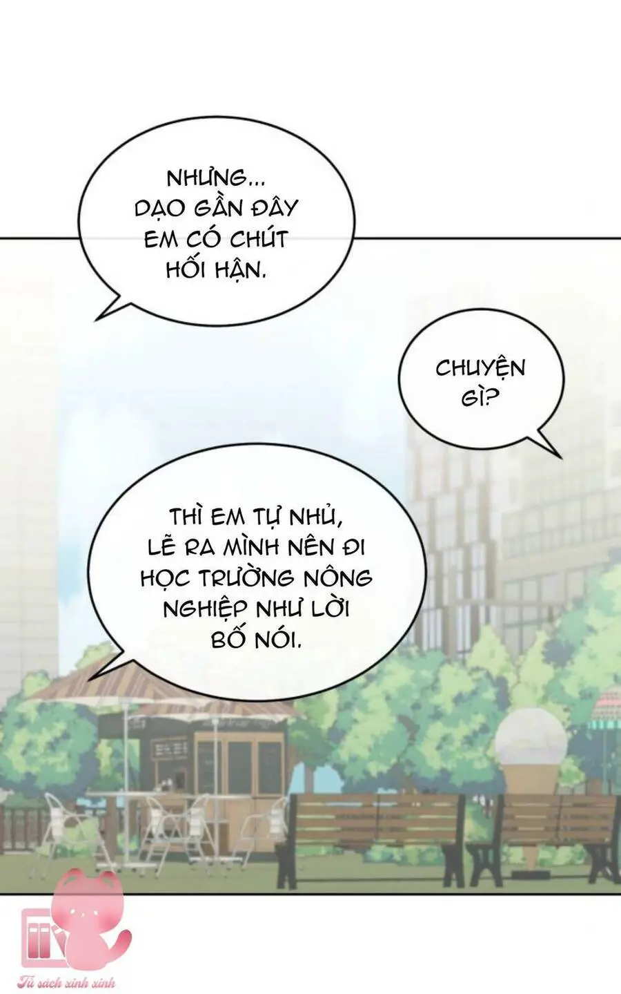 Vận May Không Ngờ Nettruyen ZZZ Chương 14 Page 35