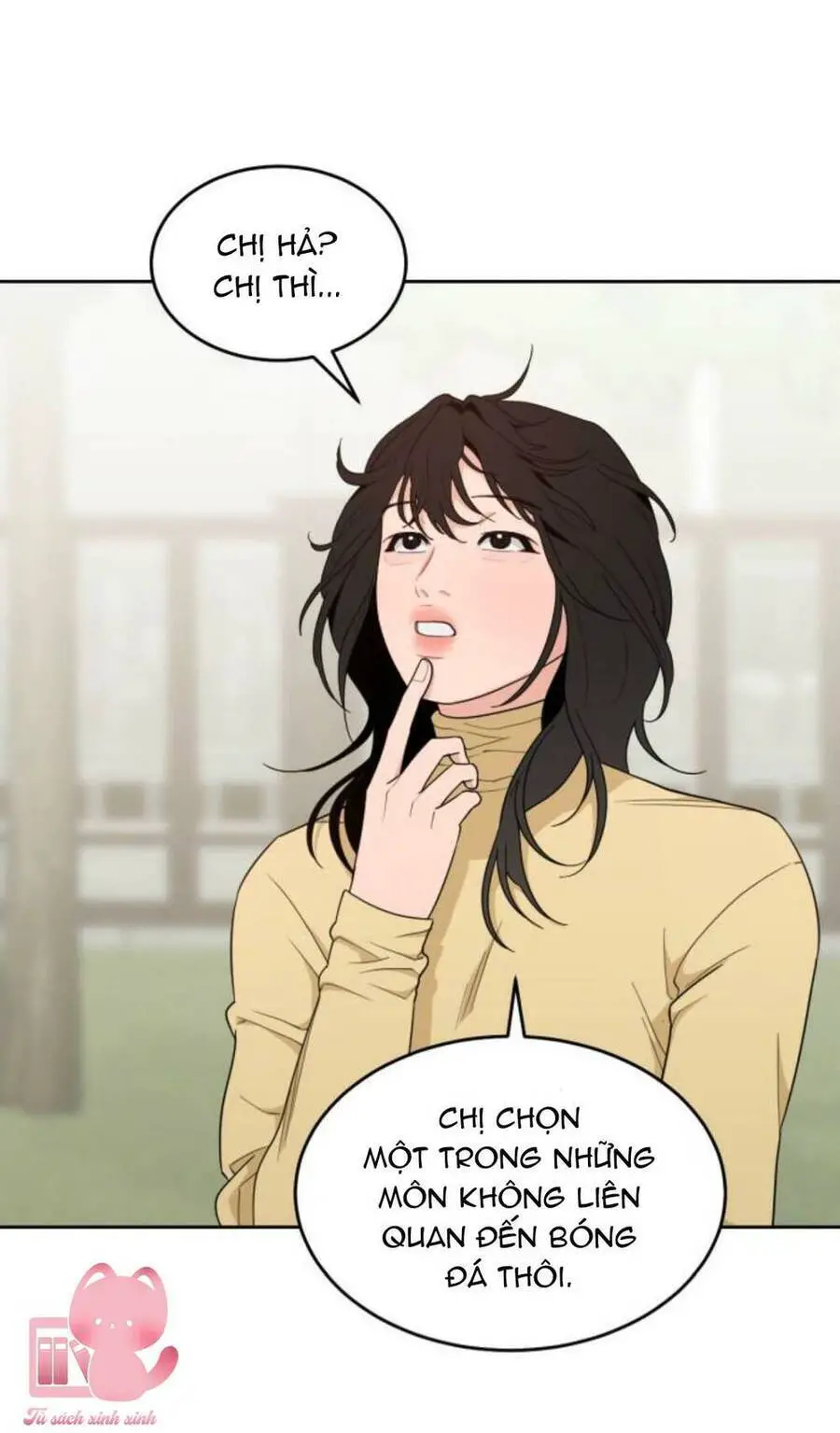 Vận May Không Ngờ Nettruyen ZZZ Chương 14 Page 40