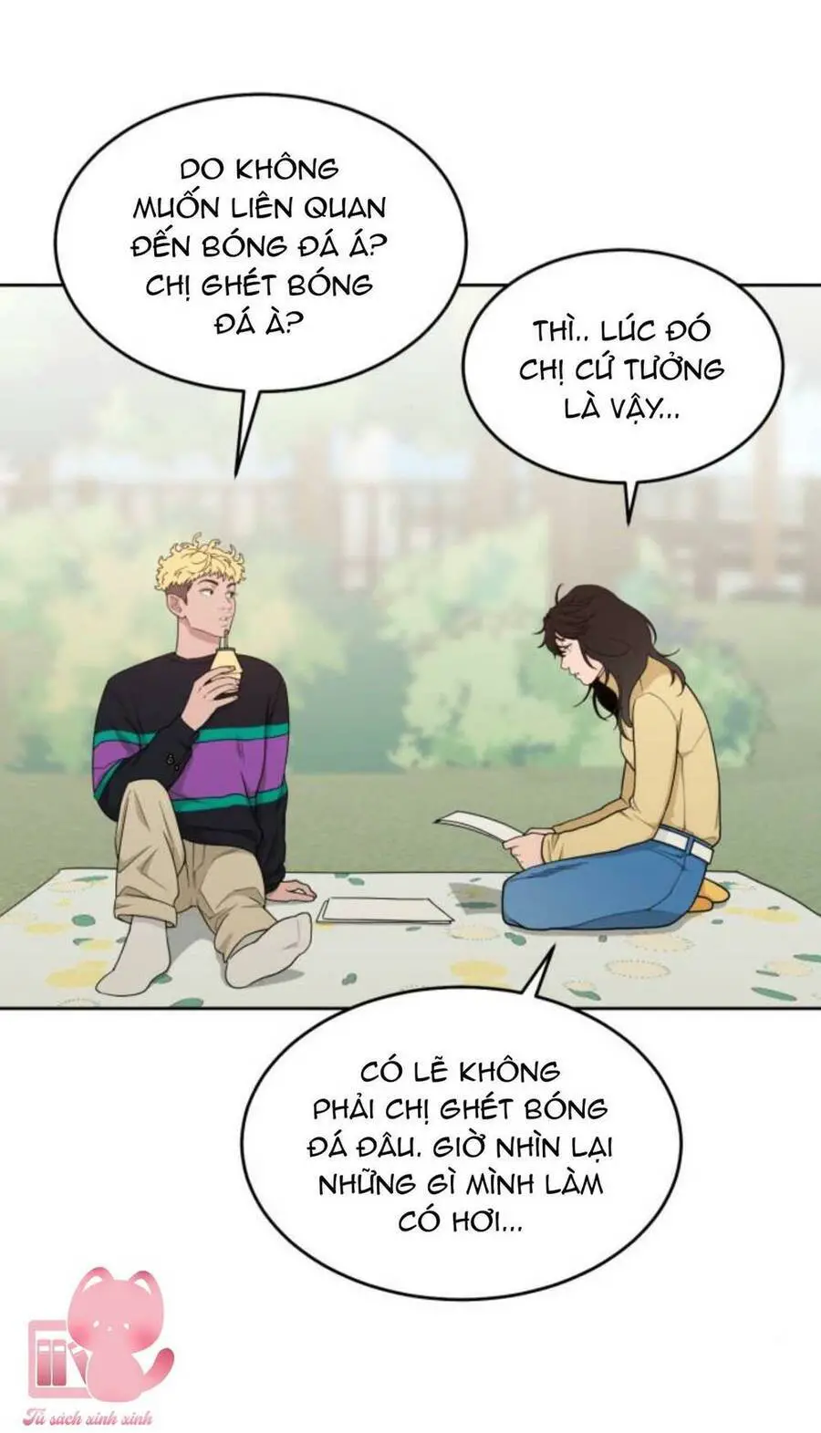 Vận May Không Ngờ Nettruyen ZZZ Chương 14 Page 41