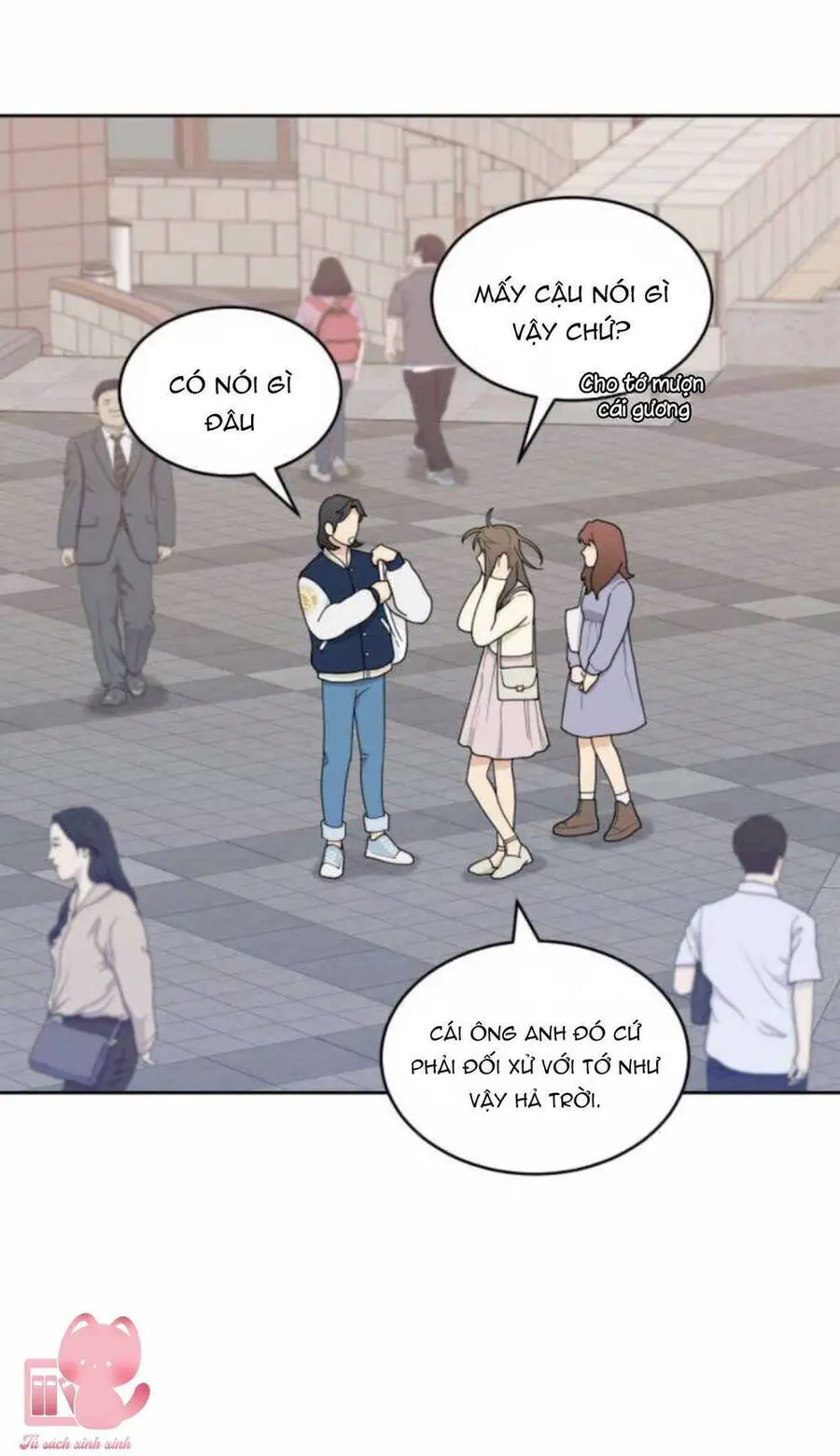 Vận May Không Ngờ Nettruyen ZZZ Chương 4 Page 16