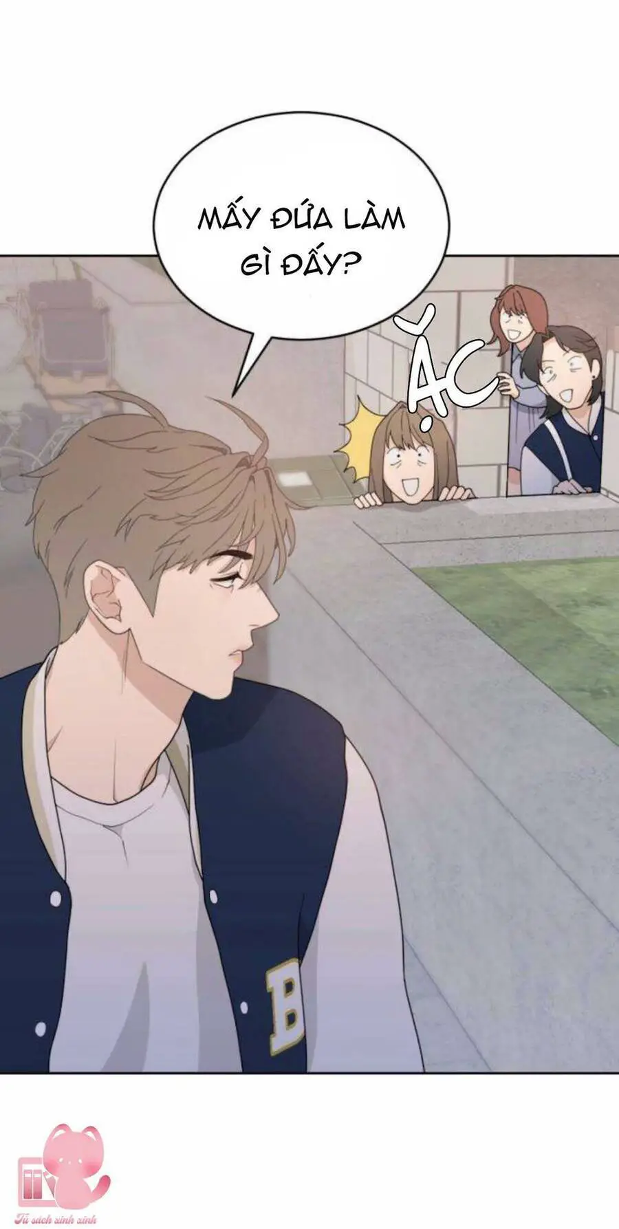 Vận May Không Ngờ Nettruyen ZZZ Chương 4 Page 22