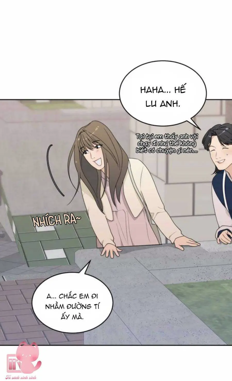 Vận May Không Ngờ Nettruyen ZZZ Chương 4 Page 23