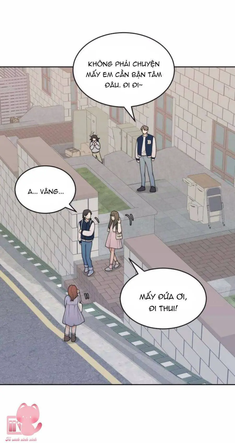 Vận May Không Ngờ Nettruyen ZZZ Chương 4 Page 24