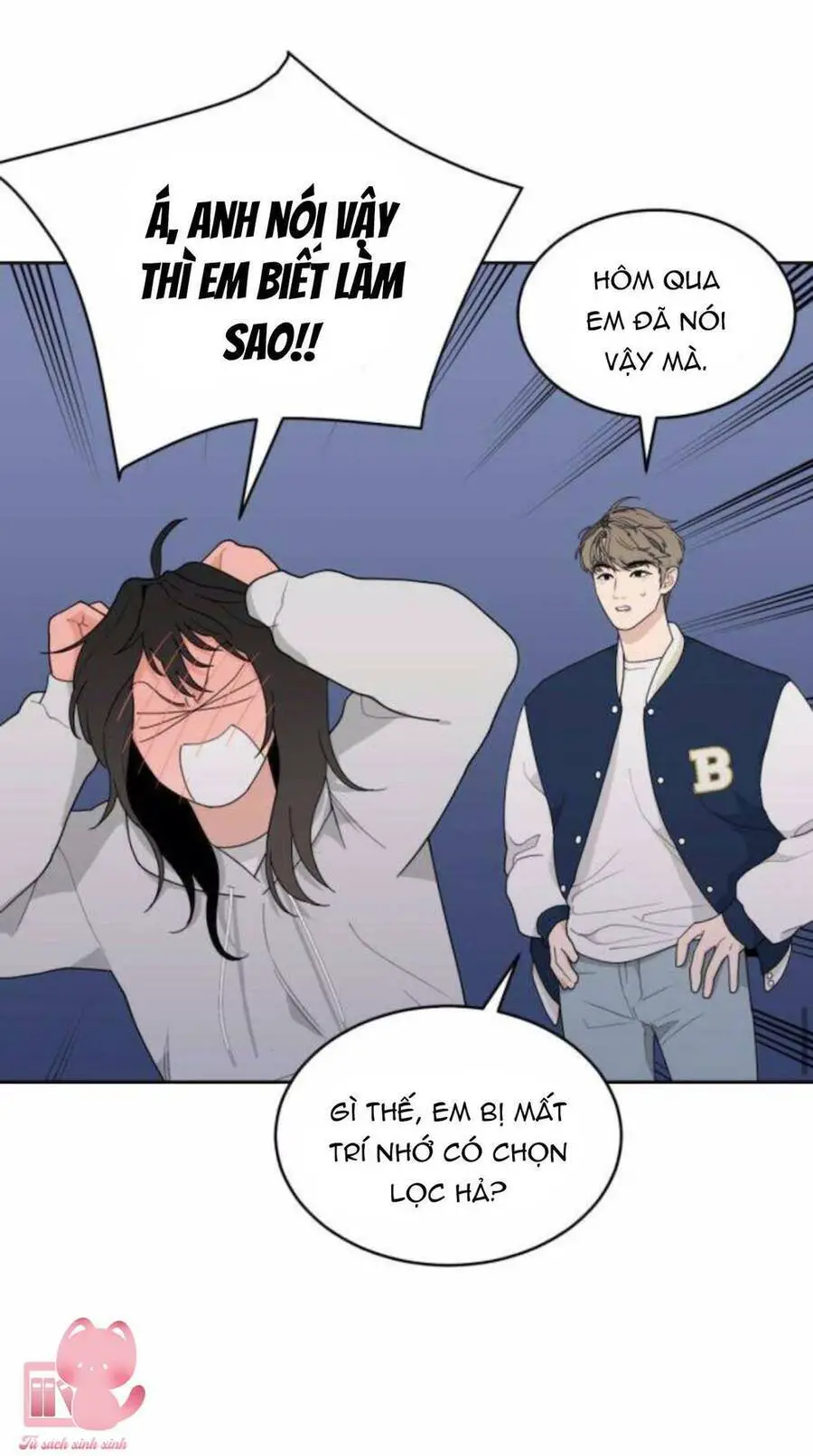 Vận May Không Ngờ Nettruyen ZZZ Chương 4 Page 57