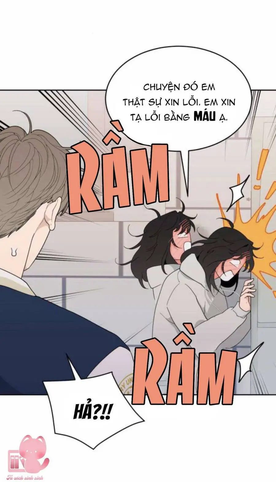 Vận May Không Ngờ Nettruyen ZZZ Chương 4 Page 64