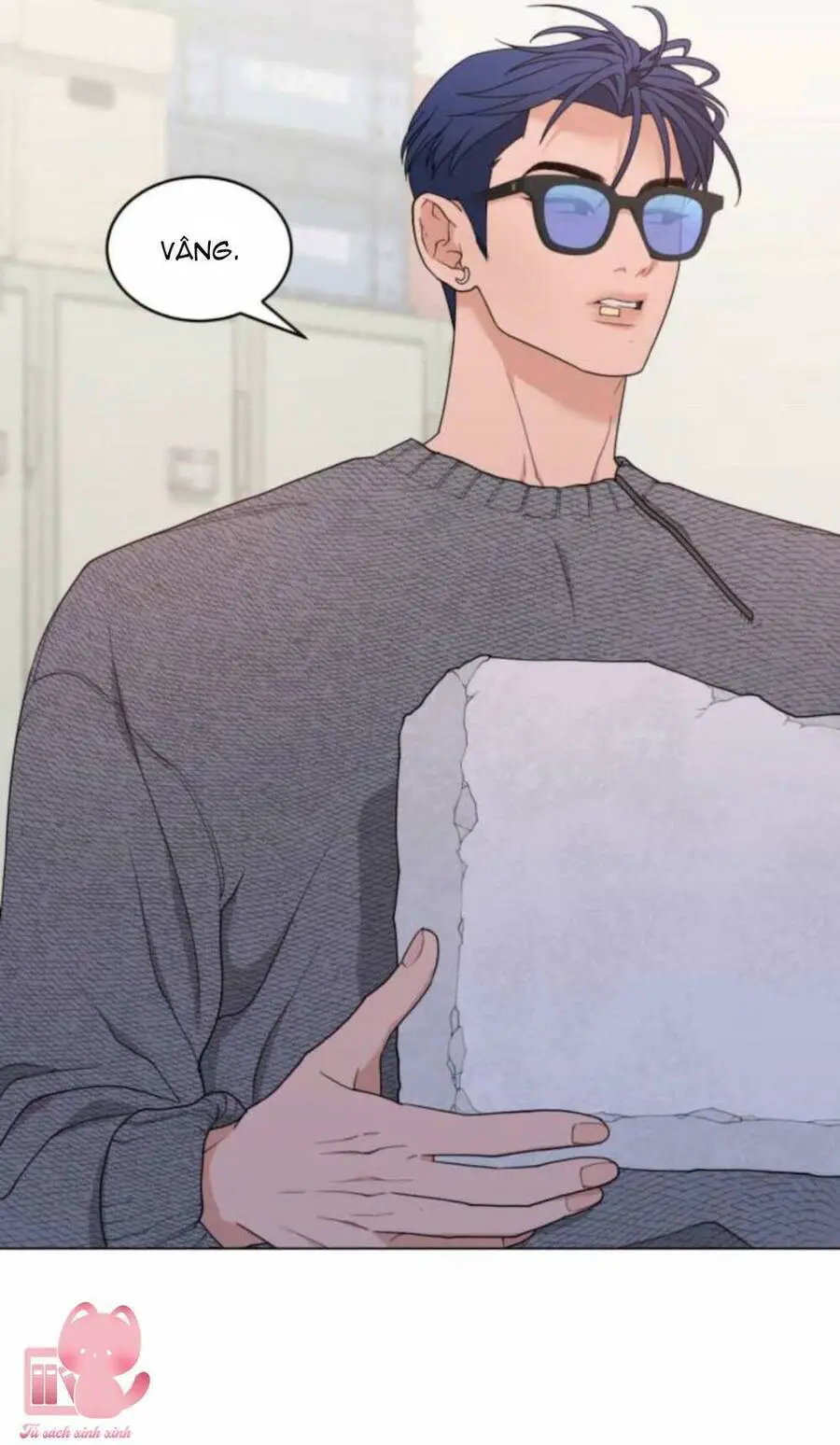 Vận May Không Ngờ Nettruyen ZZZ Chương 8 Page 3