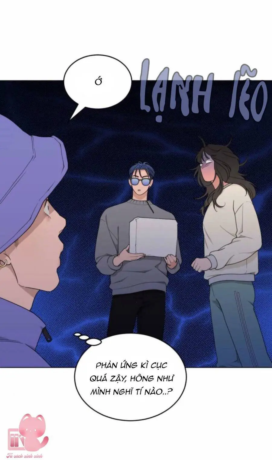 Vận May Không Ngờ Nettruyen ZZZ Chương 8 Page 6