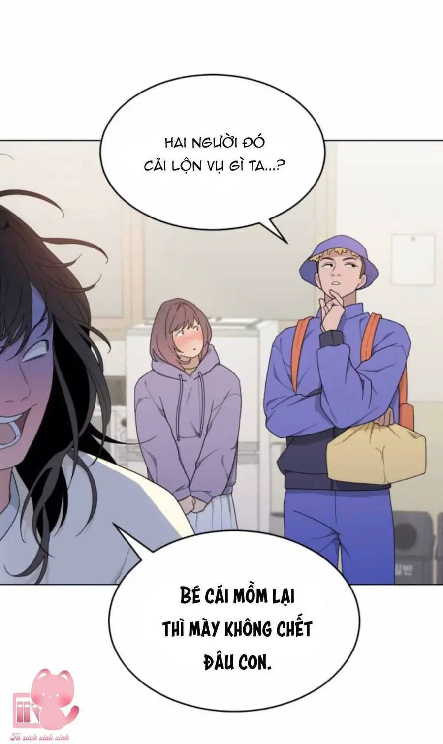 Vận May Không Ngờ Nettruyen ZZZ Chương 8 Page 9
