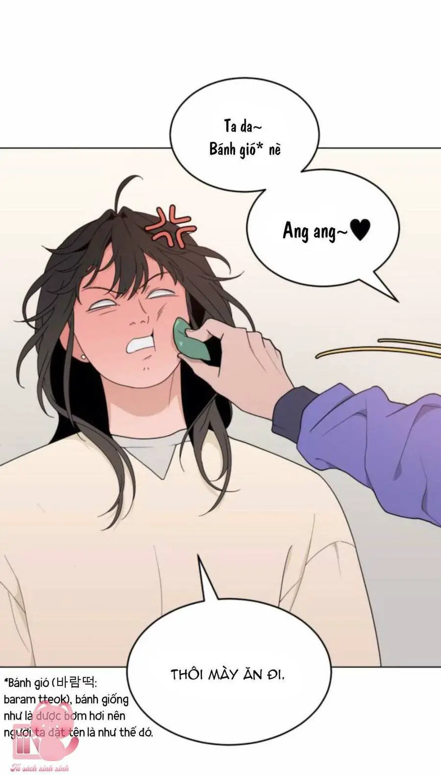 Vận May Không Ngờ Nettruyen ZZZ Chương 8 Page 11