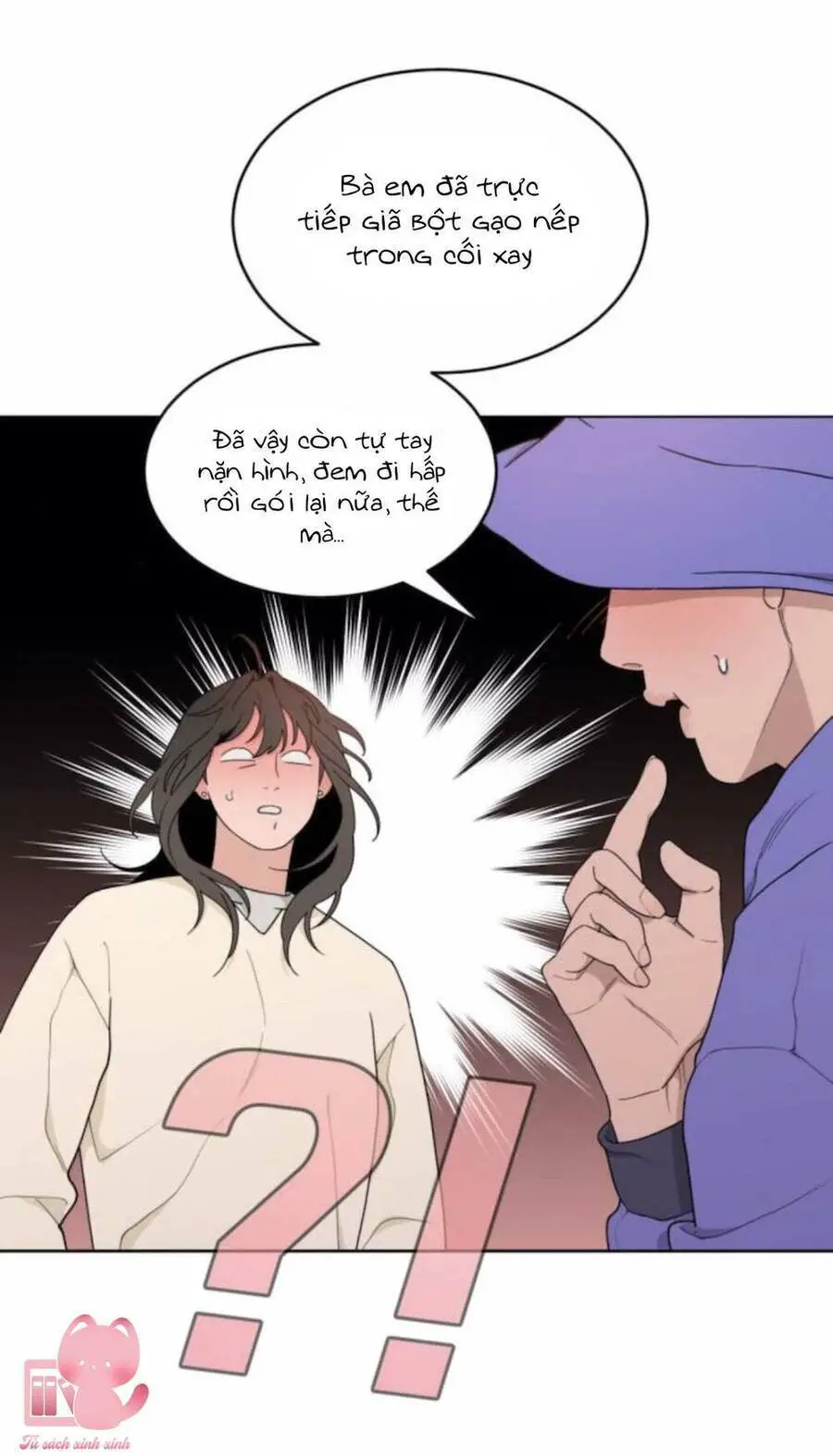 Vận May Không Ngờ Nettruyen ZZZ Chương 8 Page 14