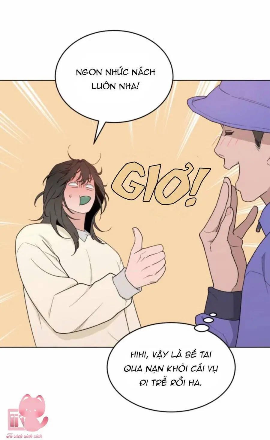 Vận May Không Ngờ Nettruyen ZZZ Chương 8 Page 17