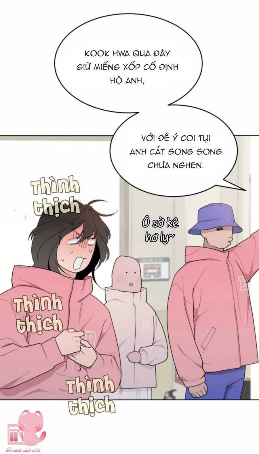 Vận May Không Ngờ Nettruyen ZZZ Chương 8 Page 28