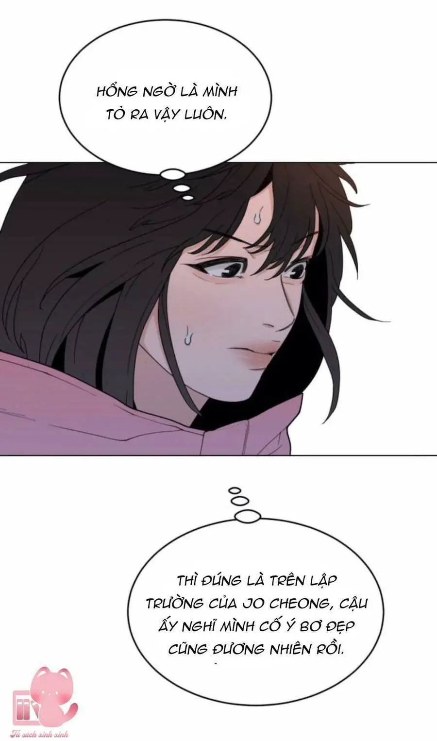 Vận May Không Ngờ Nettruyen ZZZ Chương 8 Page 34