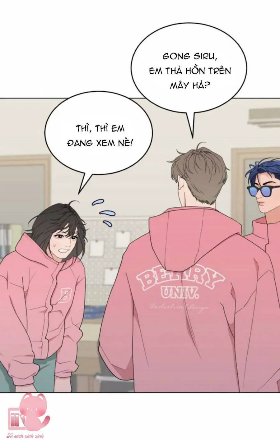 Vận May Không Ngờ Nettruyen ZZZ Chương 8 Page 38
