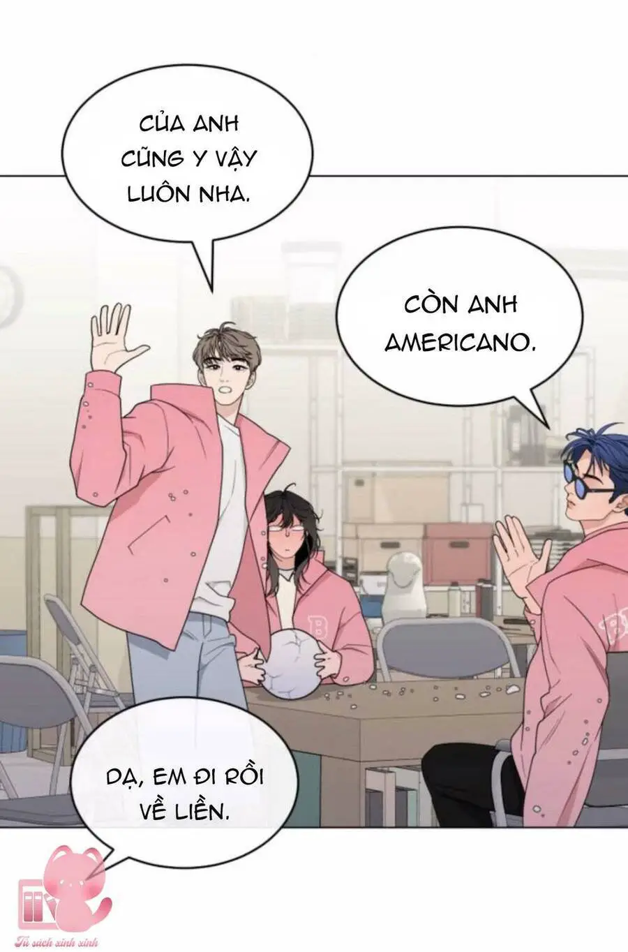 Vận May Không Ngờ Nettruyen ZZZ Chương 8 Page 67
