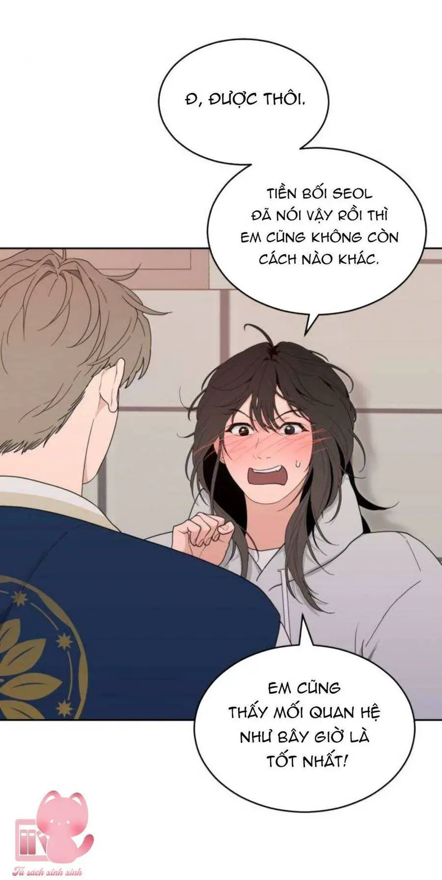 Vận May Không Ngờ Nettruyen ZZZ Chương 5 Page 30