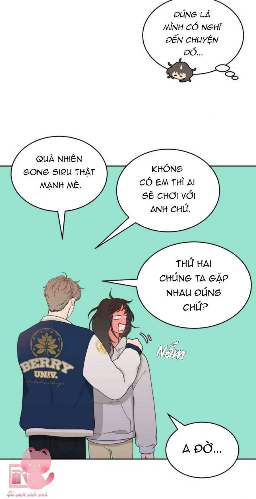 Vận May Không Ngờ Nettruyen ZZZ Chương 5 Page 38