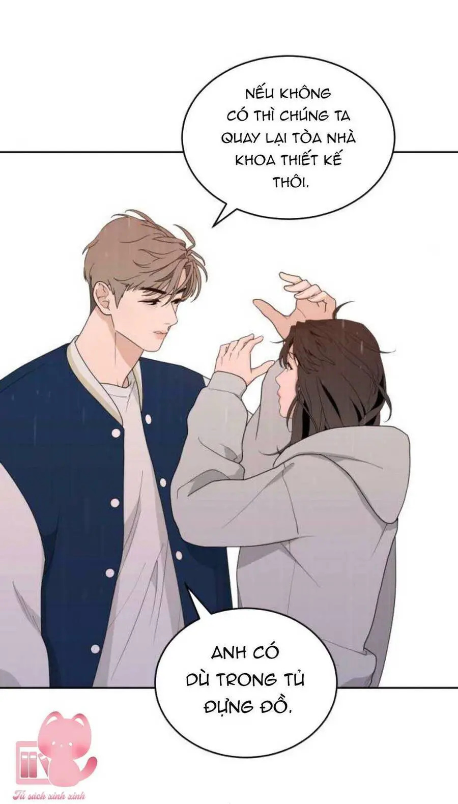 Vận May Không Ngờ Nettruyen ZZZ Chương 5 Page 44