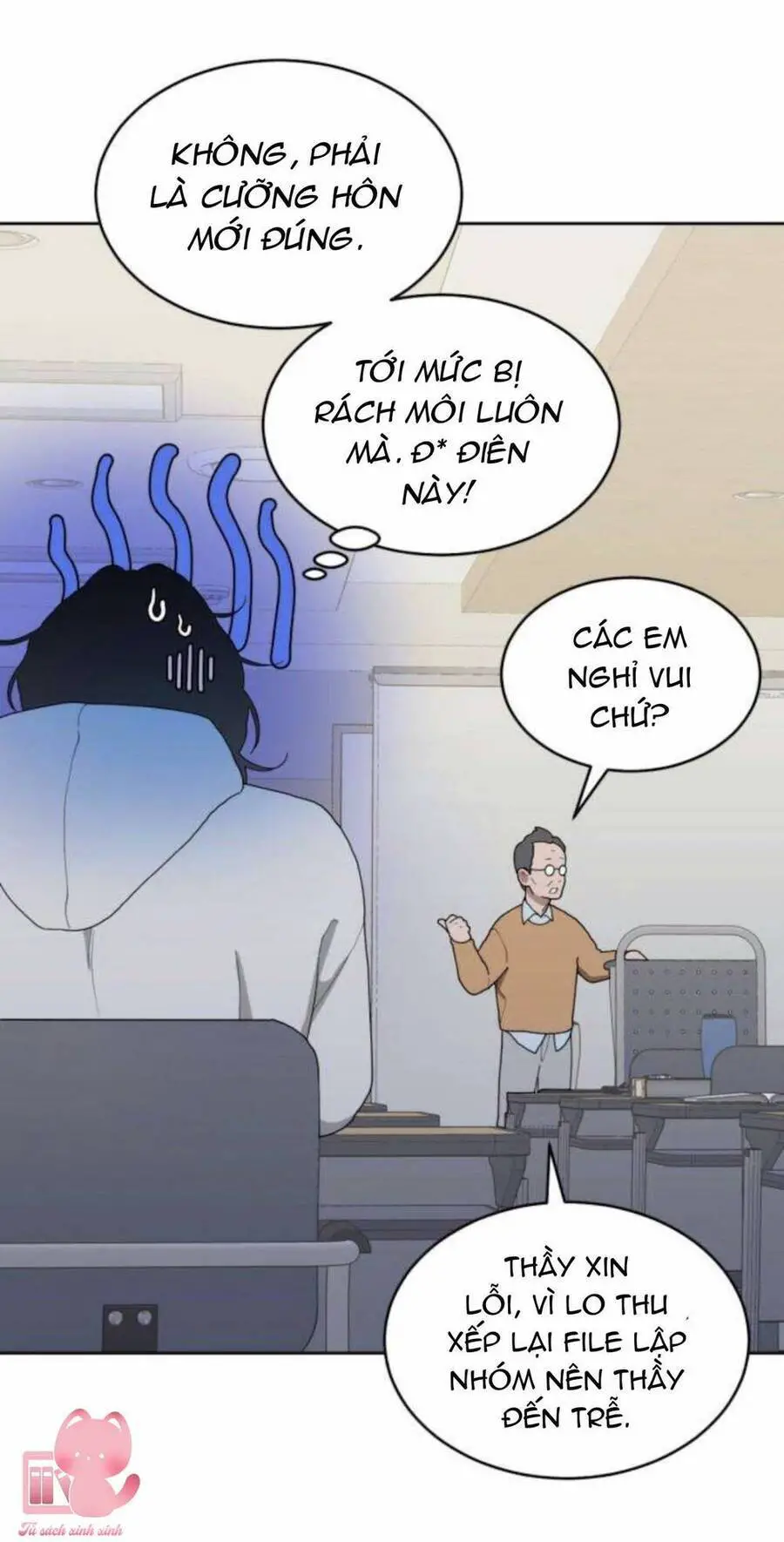 Vận May Không Ngờ Nettruyen ZZZ Chương 2 Page 37