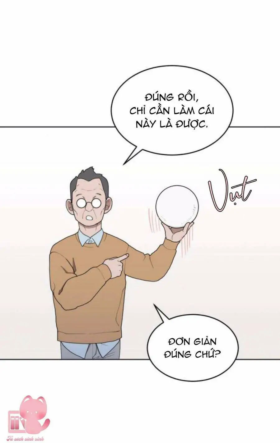 Vận May Không Ngờ Nettruyen ZZZ Chương 2 Page 44