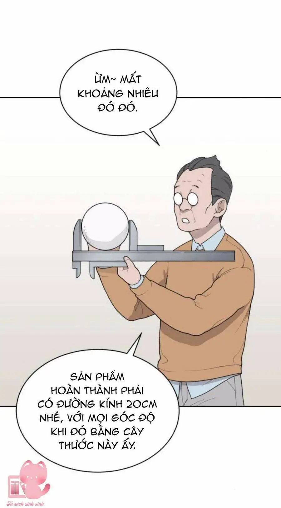 Vận May Không Ngờ Nettruyen ZZZ Chương 2 Page 47