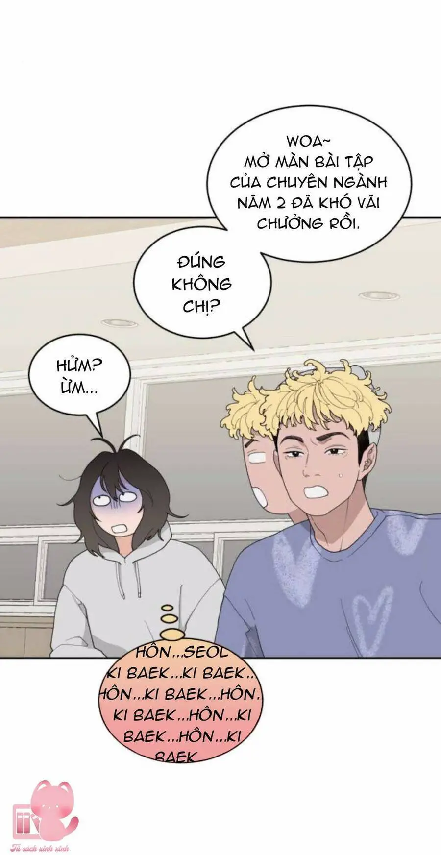 Vận May Không Ngờ Nettruyen ZZZ Chương 2 Page 50