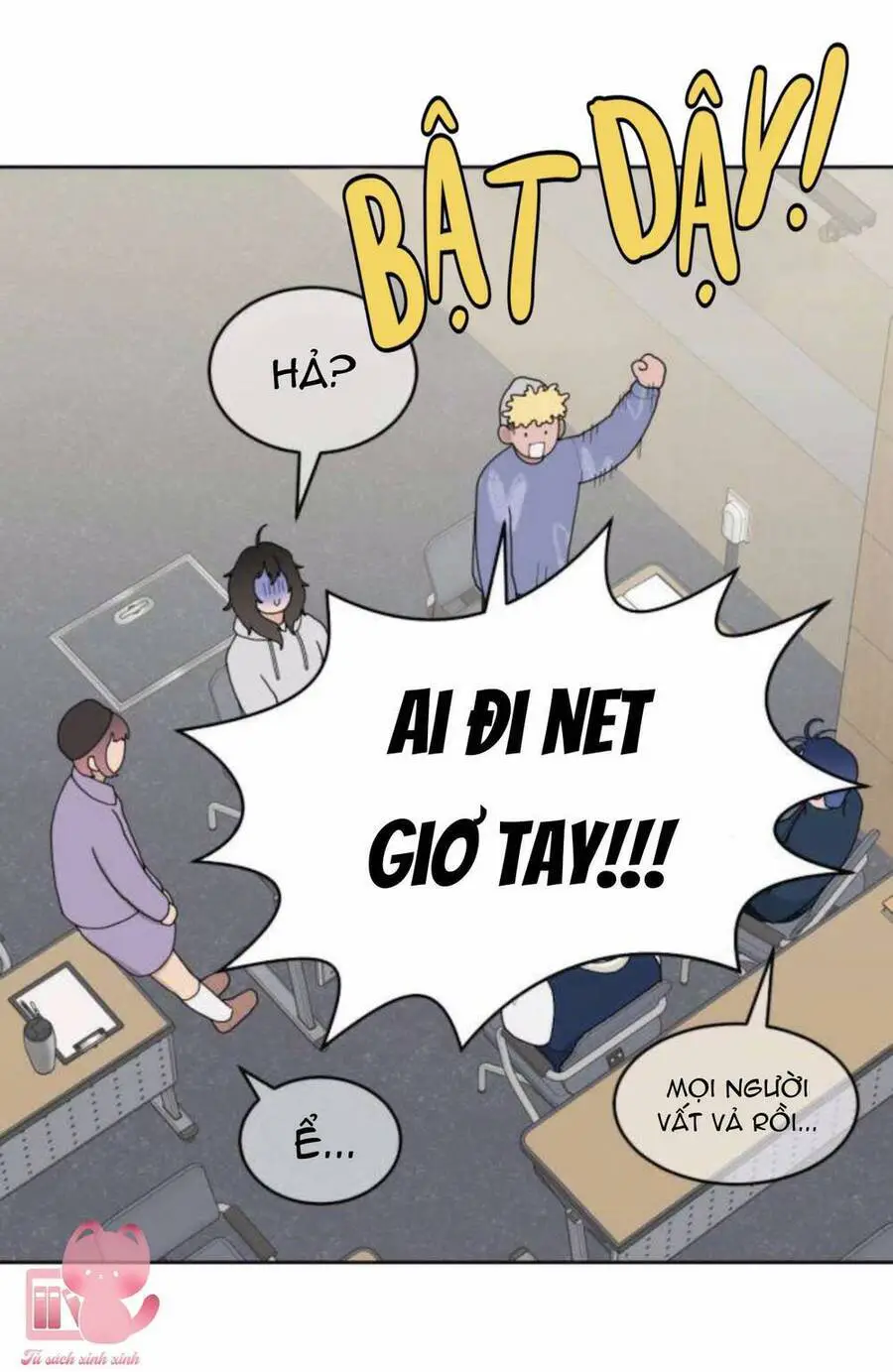Vận May Không Ngờ Nettruyen ZZZ Chương 2 Page 85