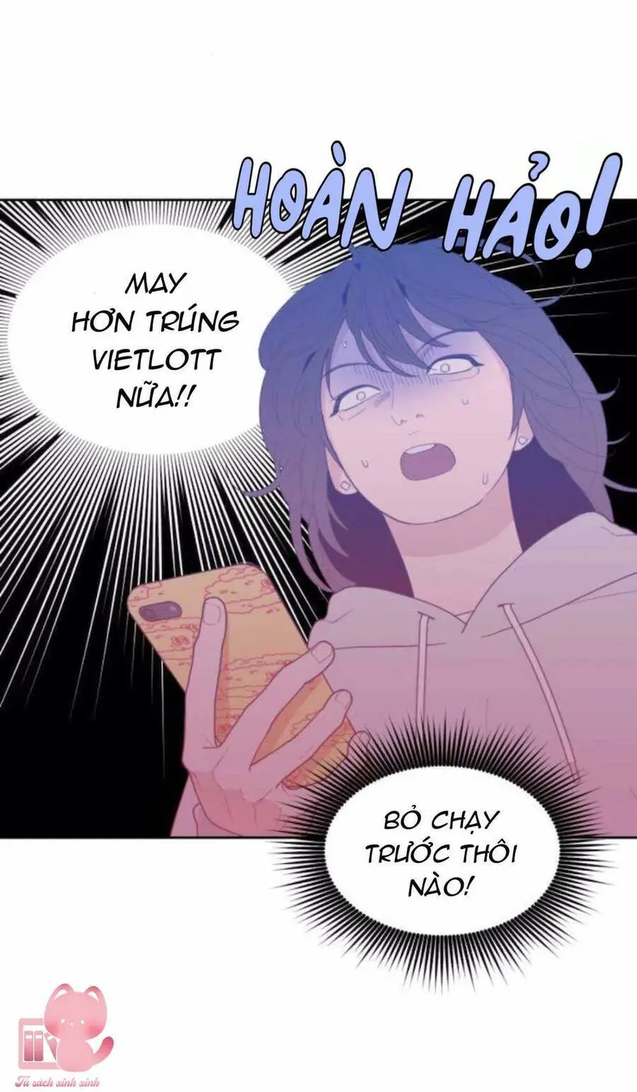 Vận May Không Ngờ Nettruyen ZZZ Chương 2 Page 91