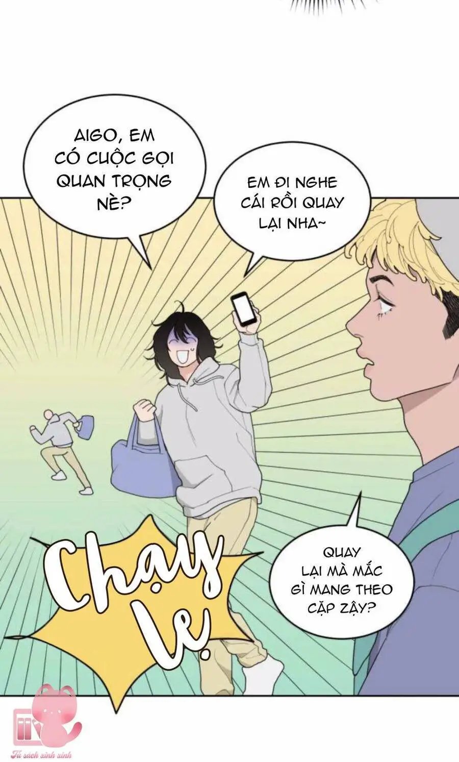 Vận May Không Ngờ Nettruyen ZZZ Chương 2 Page 92