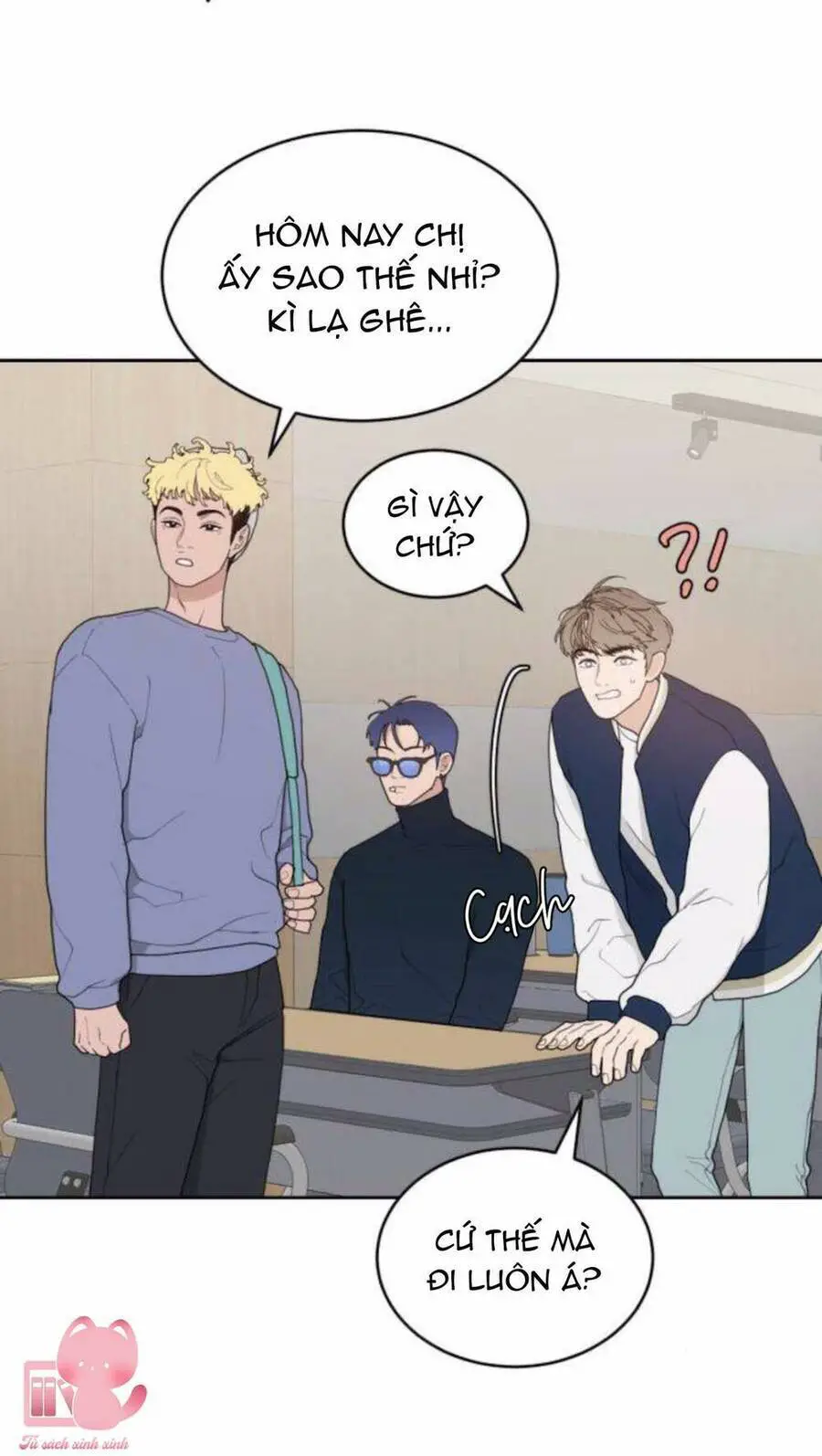 Vận May Không Ngờ Nettruyen ZZZ Chương 2 Page 93