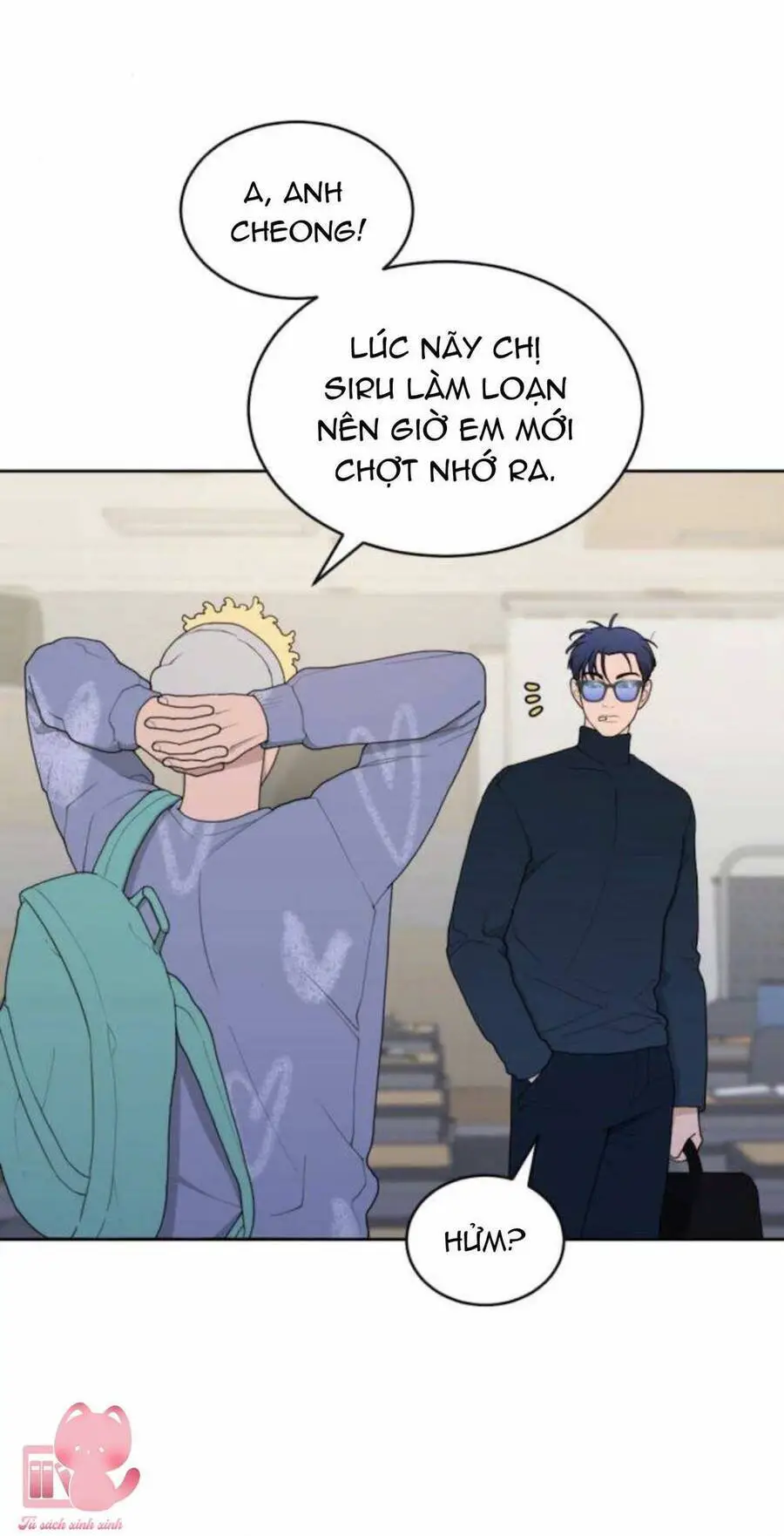 Vận May Không Ngờ Nettruyen ZZZ Chương 2 Page 96