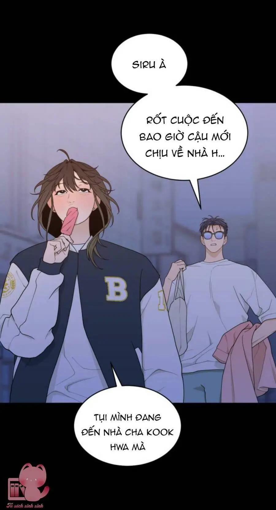 Vận May Không Ngờ Nettruyen ZZZ Chương 9 Page 67