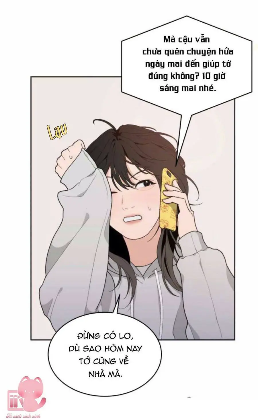 Vận May Không Ngờ Nettruyen ZZZ Chương 3 Page 7