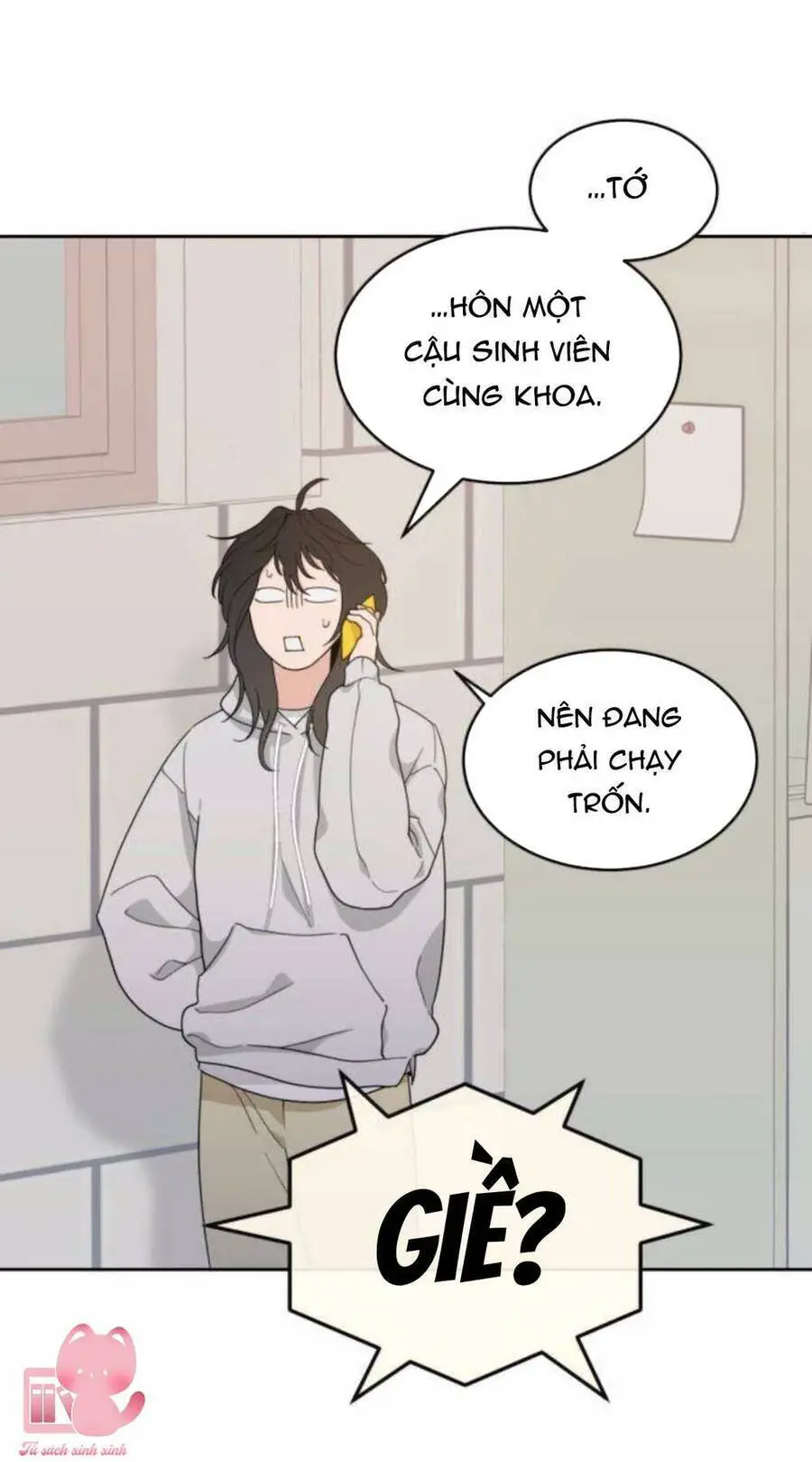 Vận May Không Ngờ Nettruyen ZZZ Chương 3 Page 11