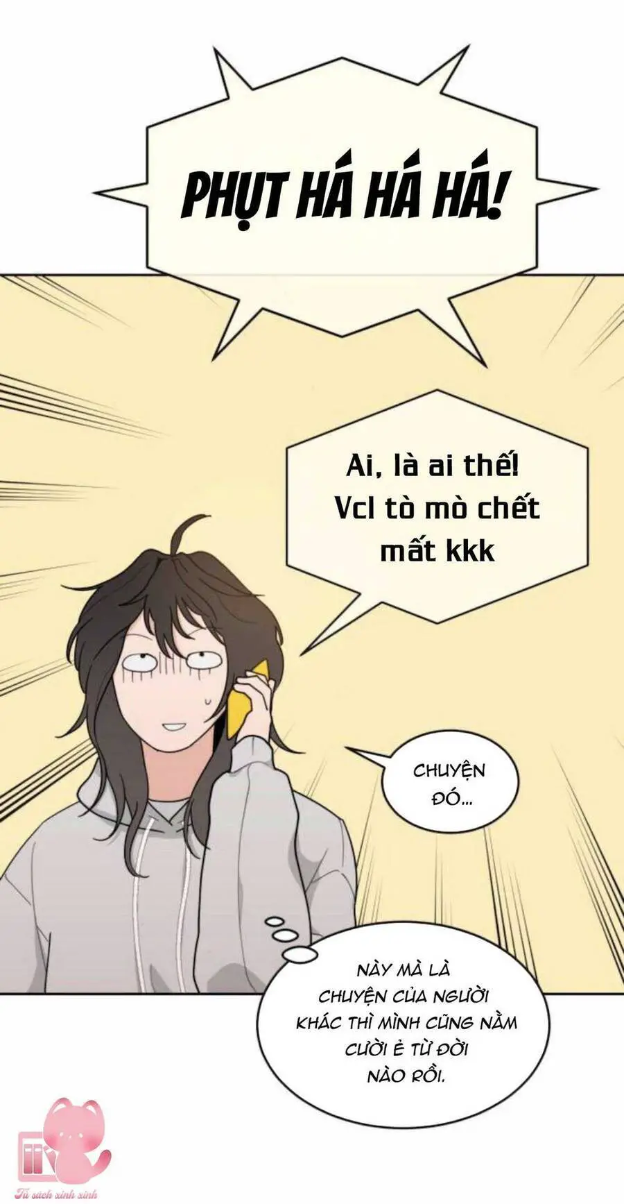 Vận May Không Ngờ Nettruyen ZZZ Chương 3 Page 12